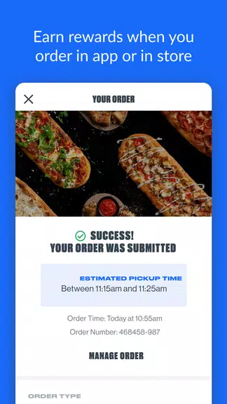 &pizza ဖန်သားပြင်ဓာတ်ပုံ 3