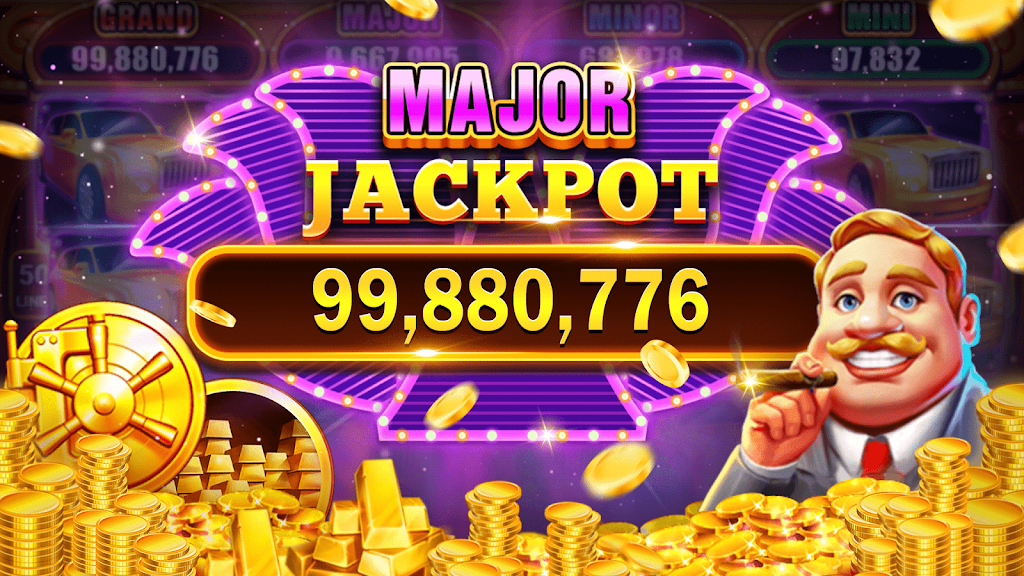 Diamond Slot Casino应用截图第1张
