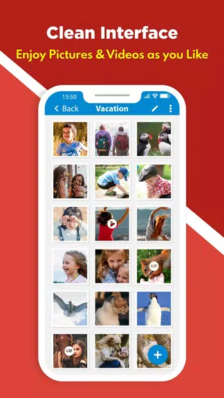 Folder, File & Gallery Locker Screenshot 3