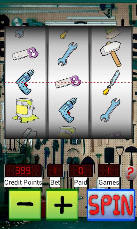 Splash Slots Screenshot 2