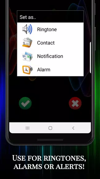 Caller ID Ringtones スクリーンショット 3