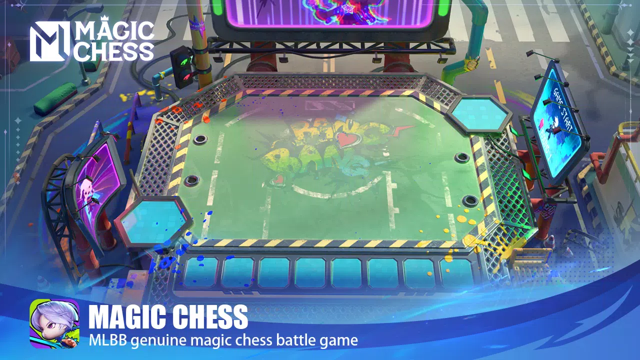Magic Chess: Go Go スクリーンショット 2