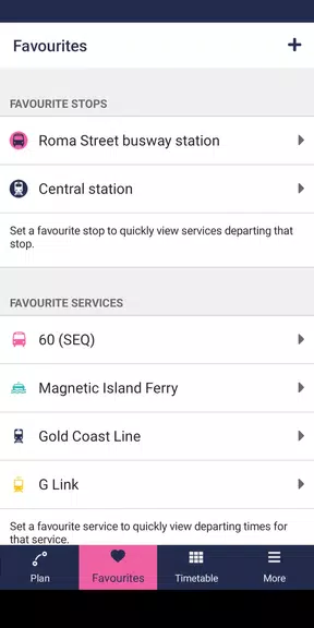 MyTranslink Скриншот 2