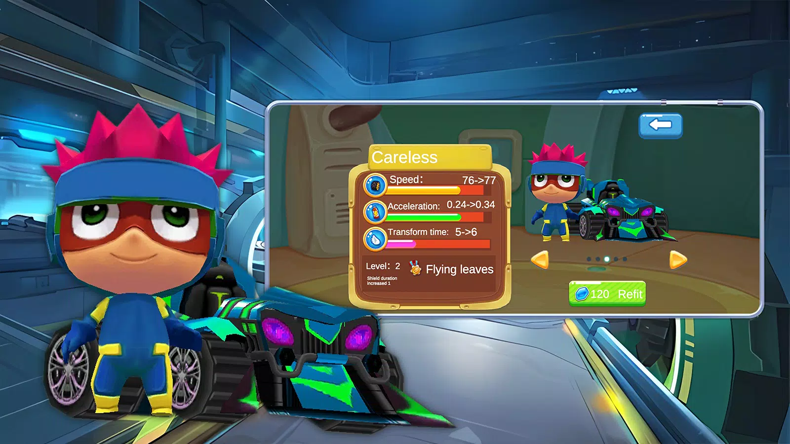 Kart Racing Game 3D應用截圖第2張