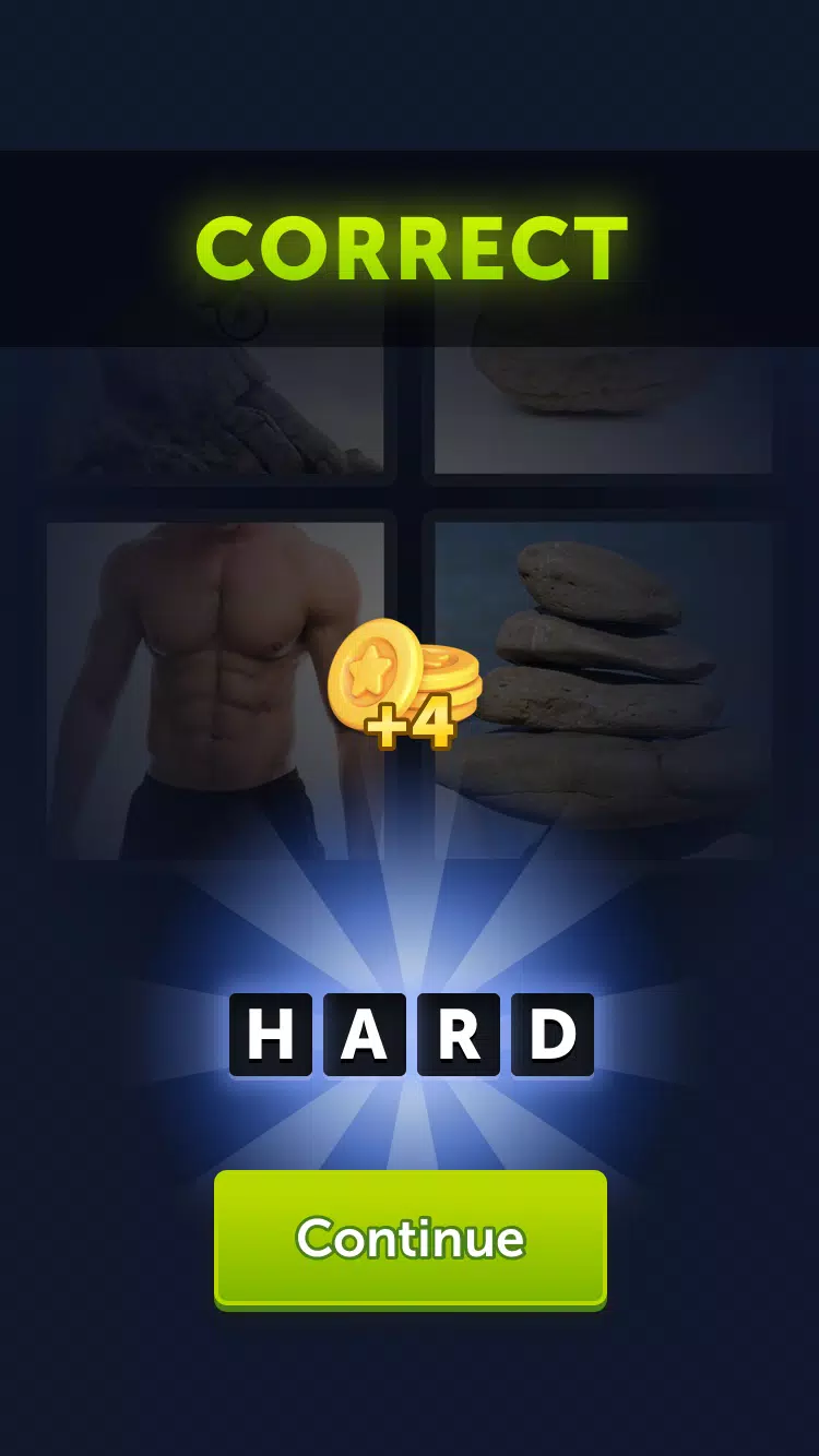 4 Pics 1 Word應用截圖第3張