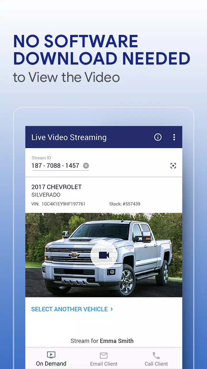 Live Video Streaming應用截圖第2張