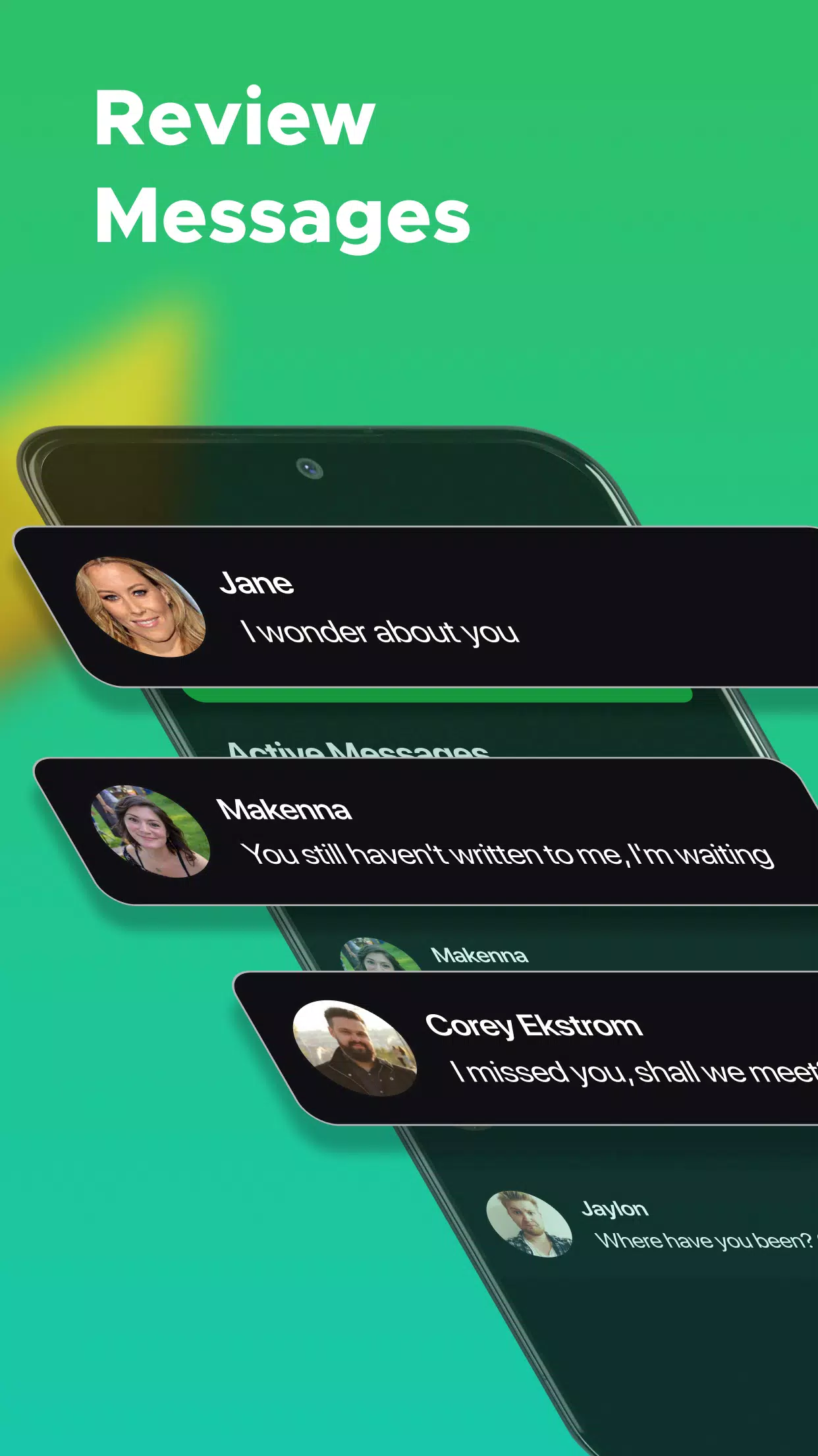 SeenLog Screenshot 2