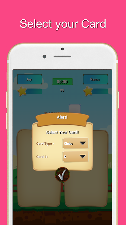 3 in 1 Card Games應用截圖第3張