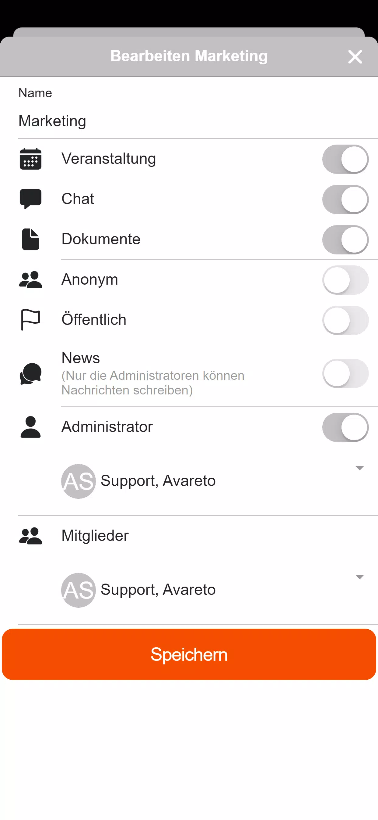 MontuaPartnerApp Screenshot 4