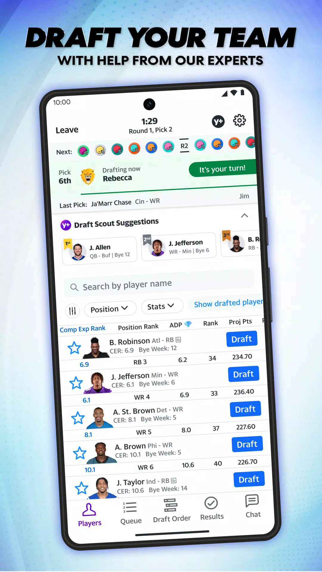 Yahoo Fantasy: Football & more應用截圖第3張