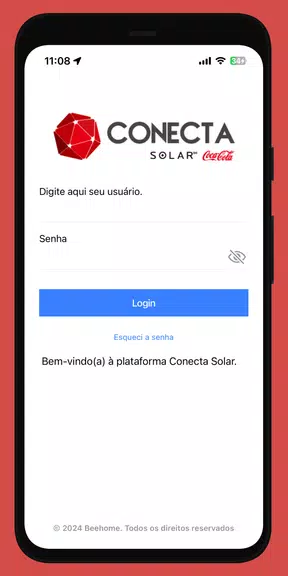 Schermata Conecta Solar 1