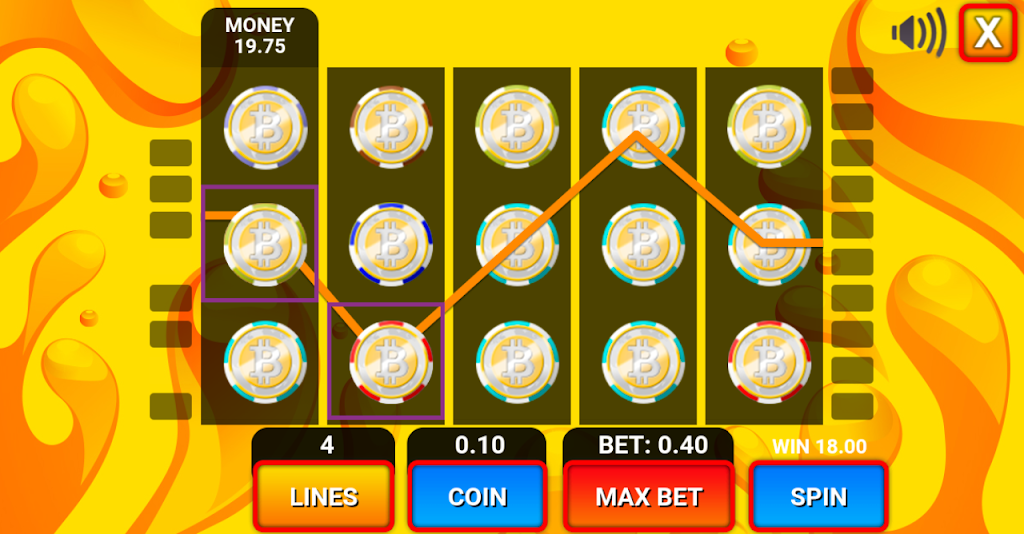 Игровой автомат. Классика Screenshot 3