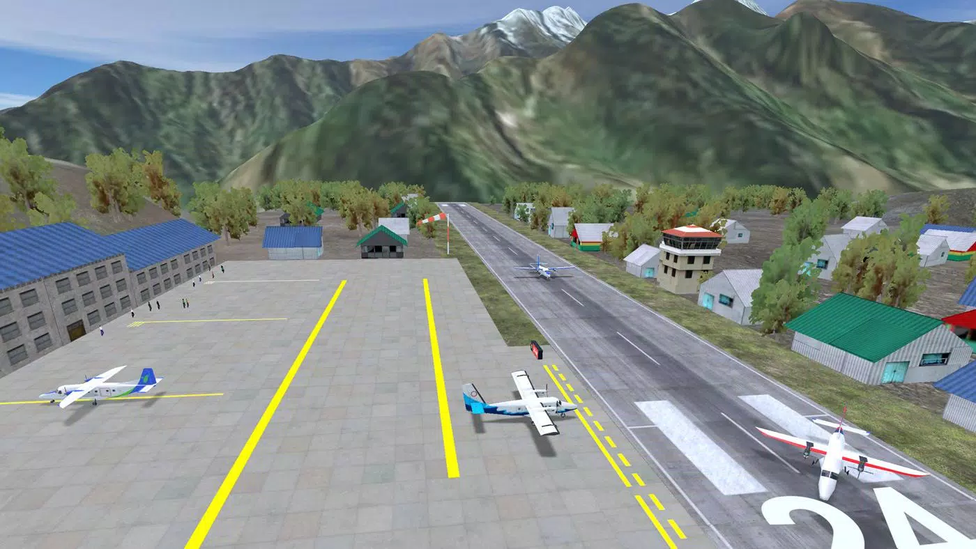 Airport Madness 3D: Volume 2 Screenshot 4