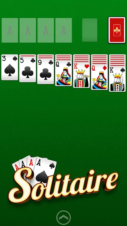 ♠♥ Solitaire FREE ♦♣ Captura de pantalla 1