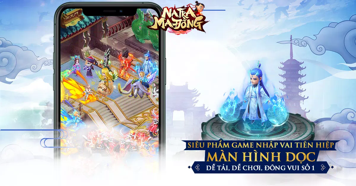 Na Tra Ma Đồng Giáng Thế ภาพหน้าจอ 1