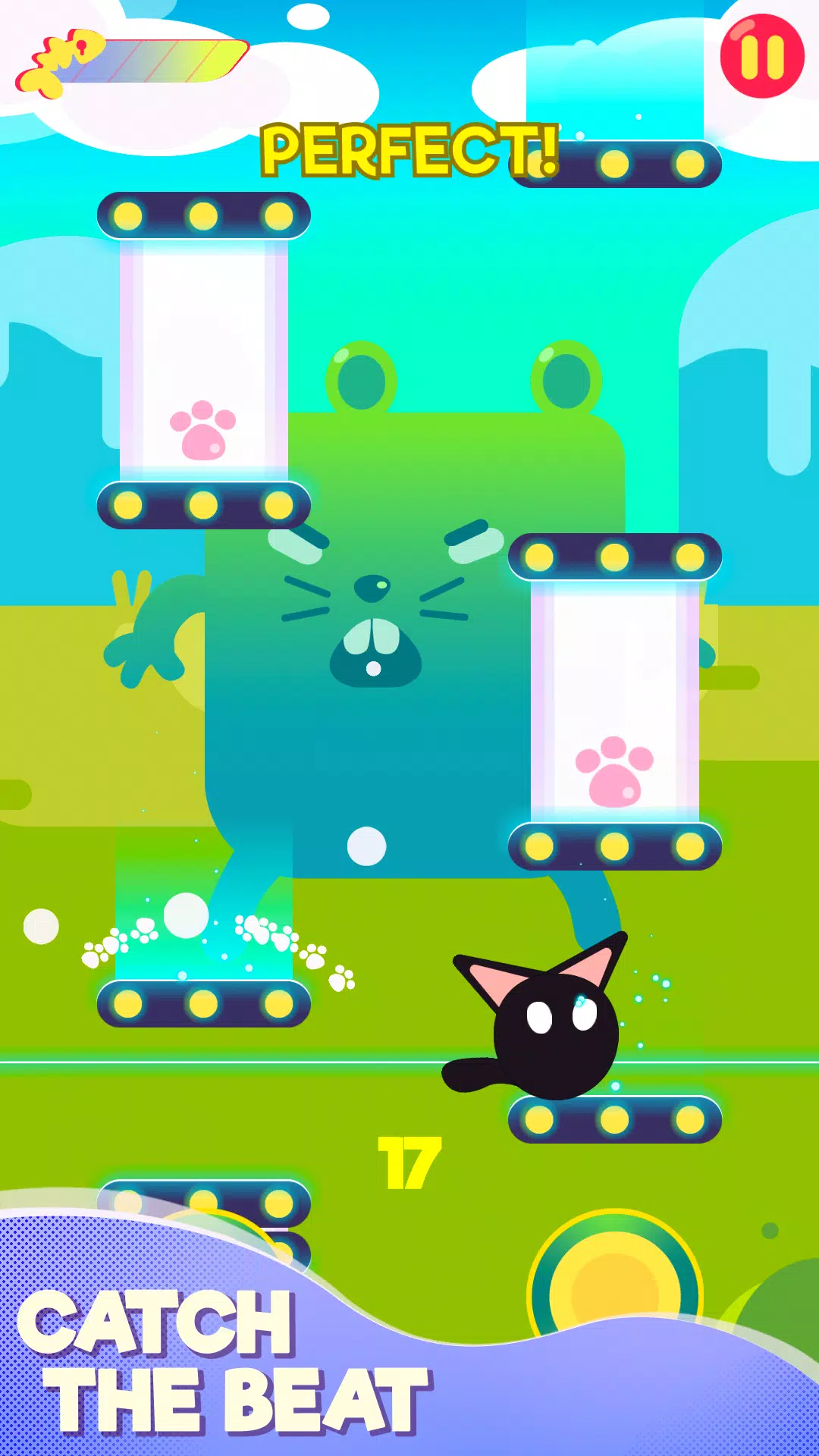 Cringe the Cat 스크린샷 1