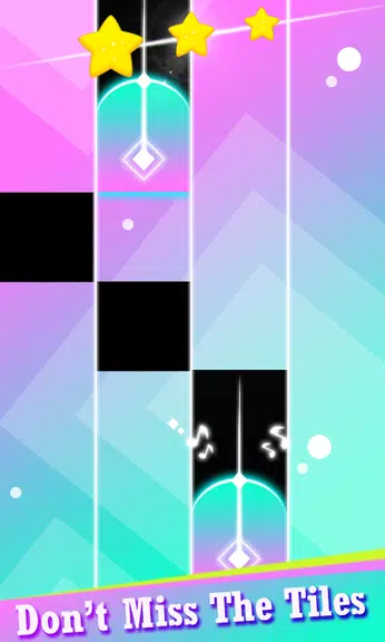 Farruko Piano Tiles Game應用截圖第3張