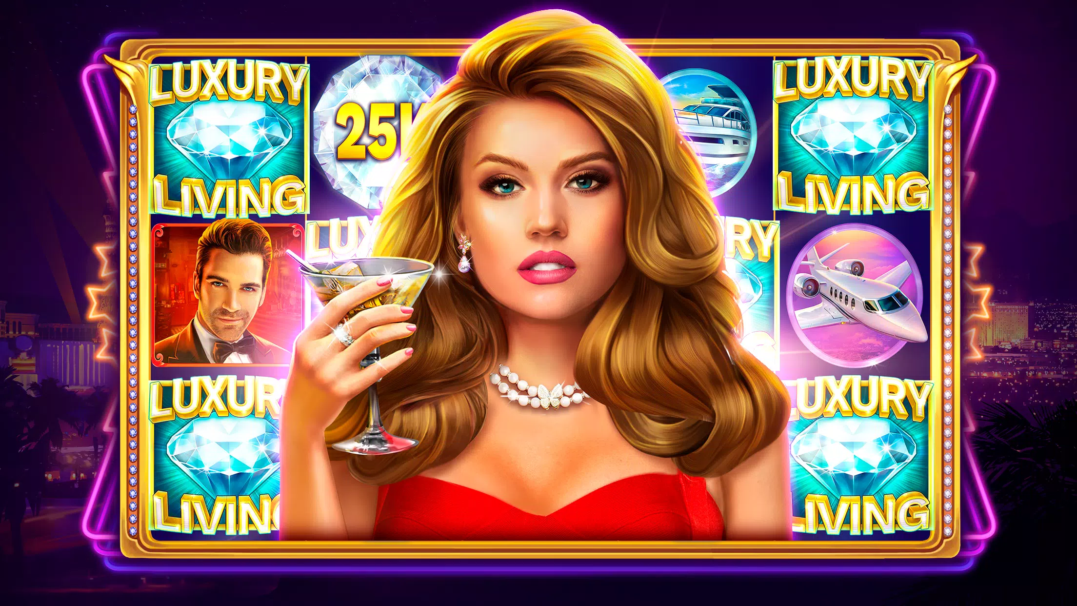 Gambino Slots Ảnh chụp màn hình 4