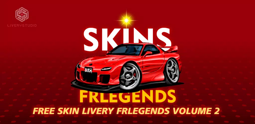 Livery FRLegends V2 스크린샷 1