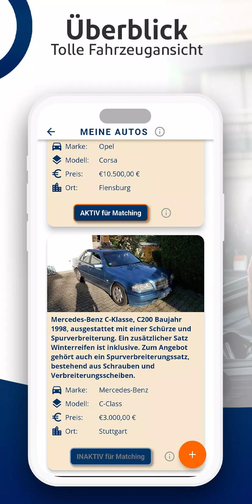 Automatch Schermafbeelding 4