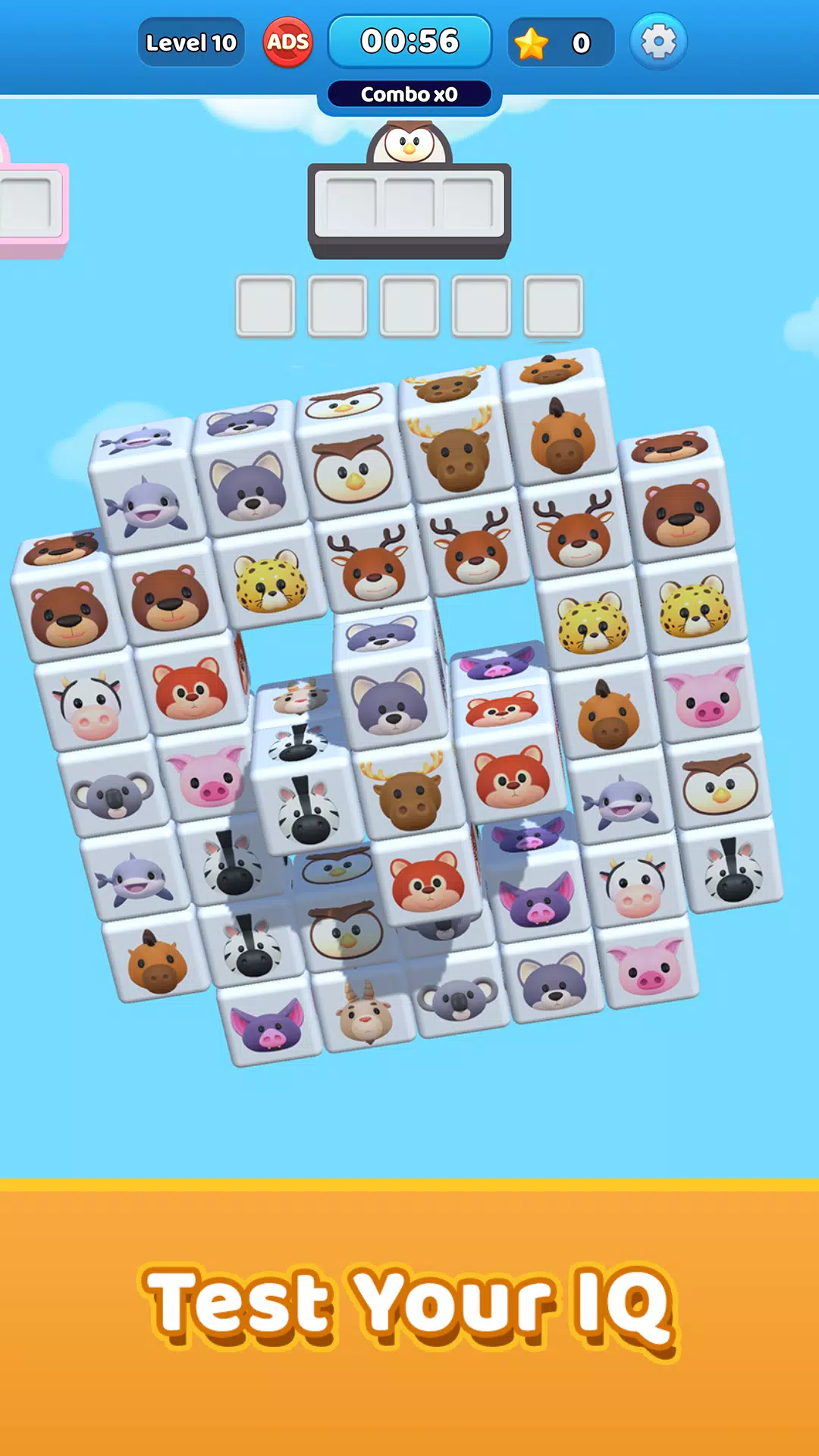 Tap Jam Master: Cube Sort 3D應用截圖第3張