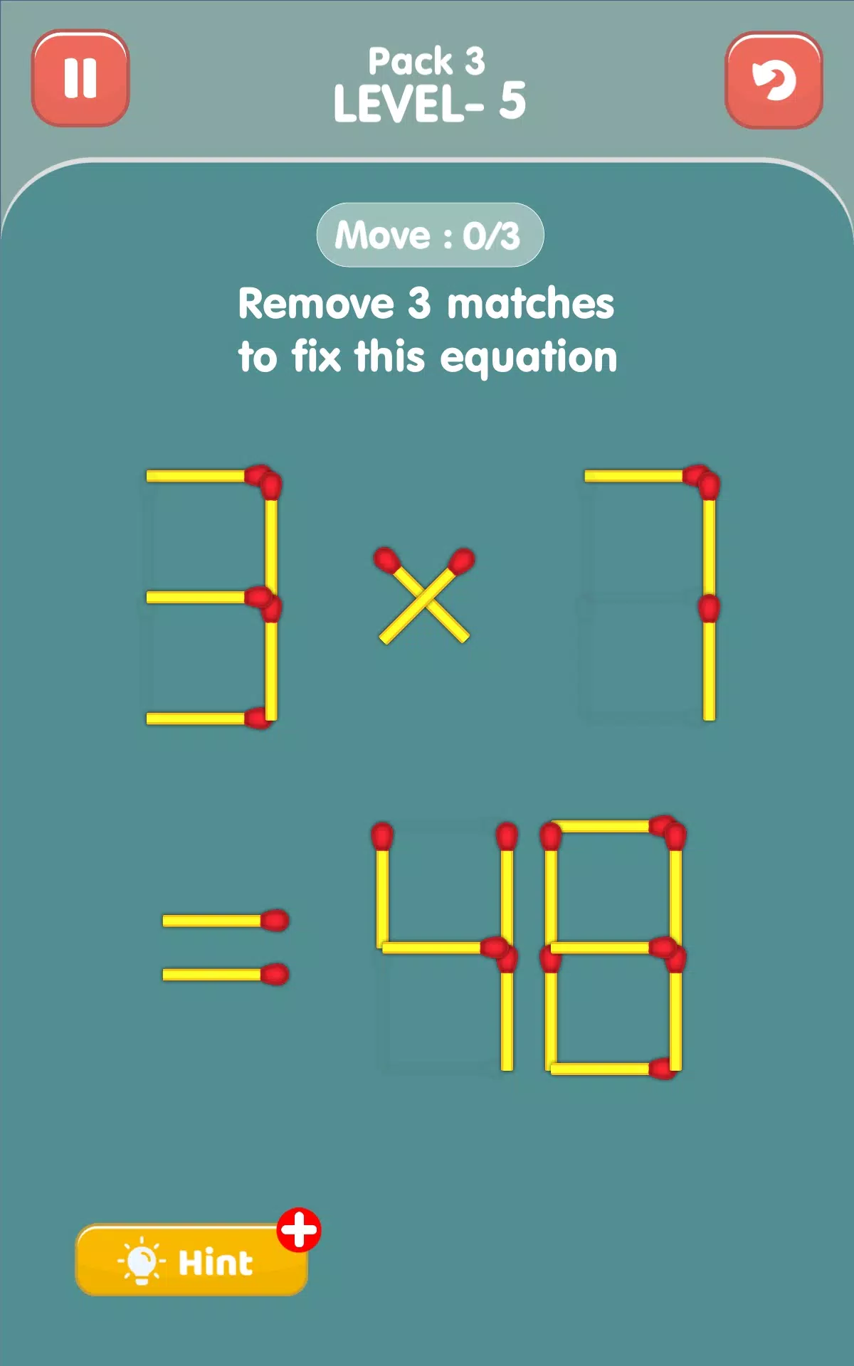 Stick Logic IQ Challenge Ảnh chụp màn hình 4