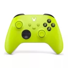 Electric Volt Xbox Controller