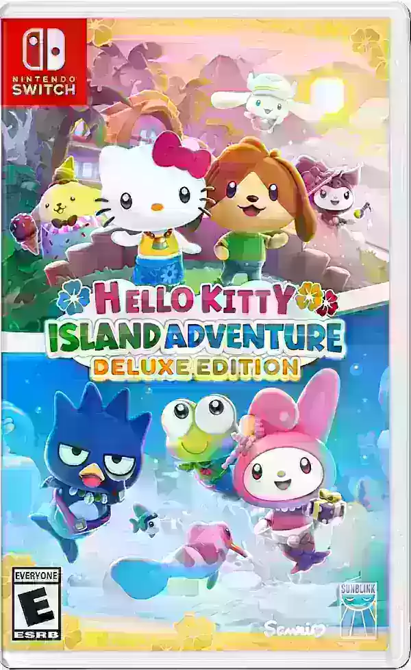 Hello Kitty Island Adventure