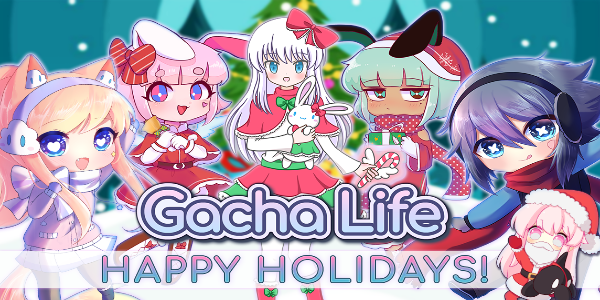 Gacha Life Captura de pantalla 1