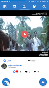 CastingKall ဖန်သားပြင်ဓာတ်ပုံ 1