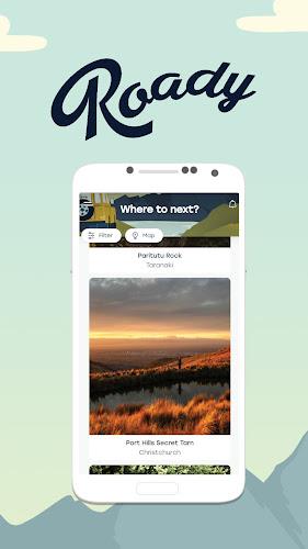 Roady スクリーンショット 1