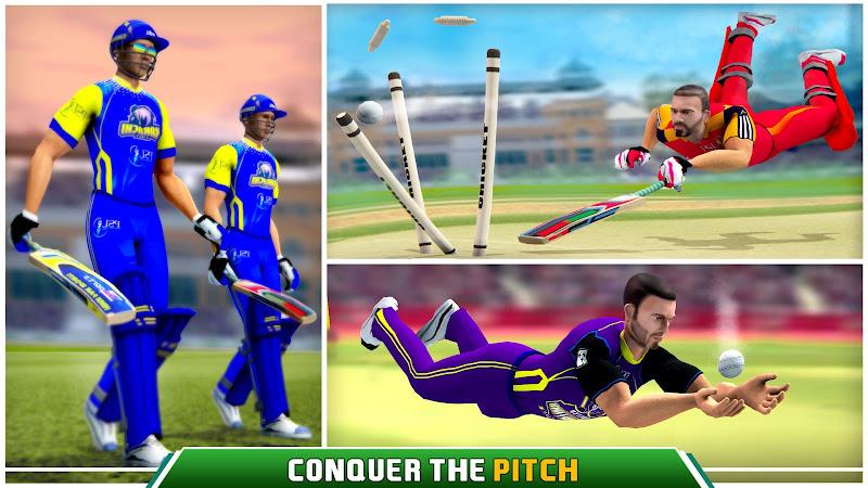 Pakistan Cricket League Tangkapan skrin 3