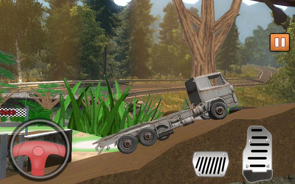 Truck DownHills ภาพหน้าจอ 4