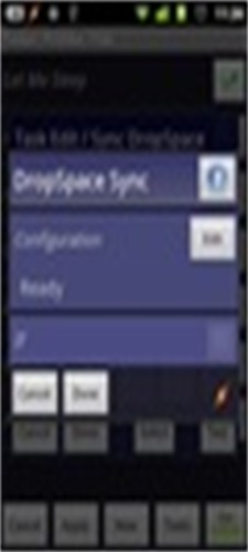 DropSpace Tasker Plugin 스크린샷 3