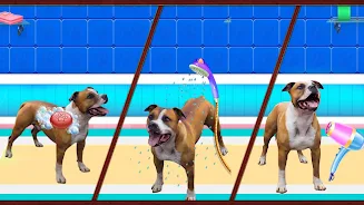 Animal Shelter: Pet Rescue 3D スクリーンショット 4