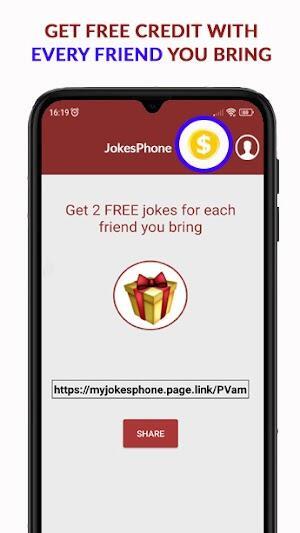 JokesPhone Mod স্ক্রিনশট 4