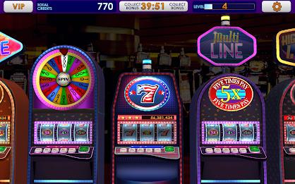 Triple 777 Deluxe Classic Slot स्क्रीनशॉट 3