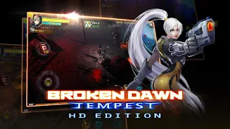 Schermata Broken Dawn:Tempest HD 1