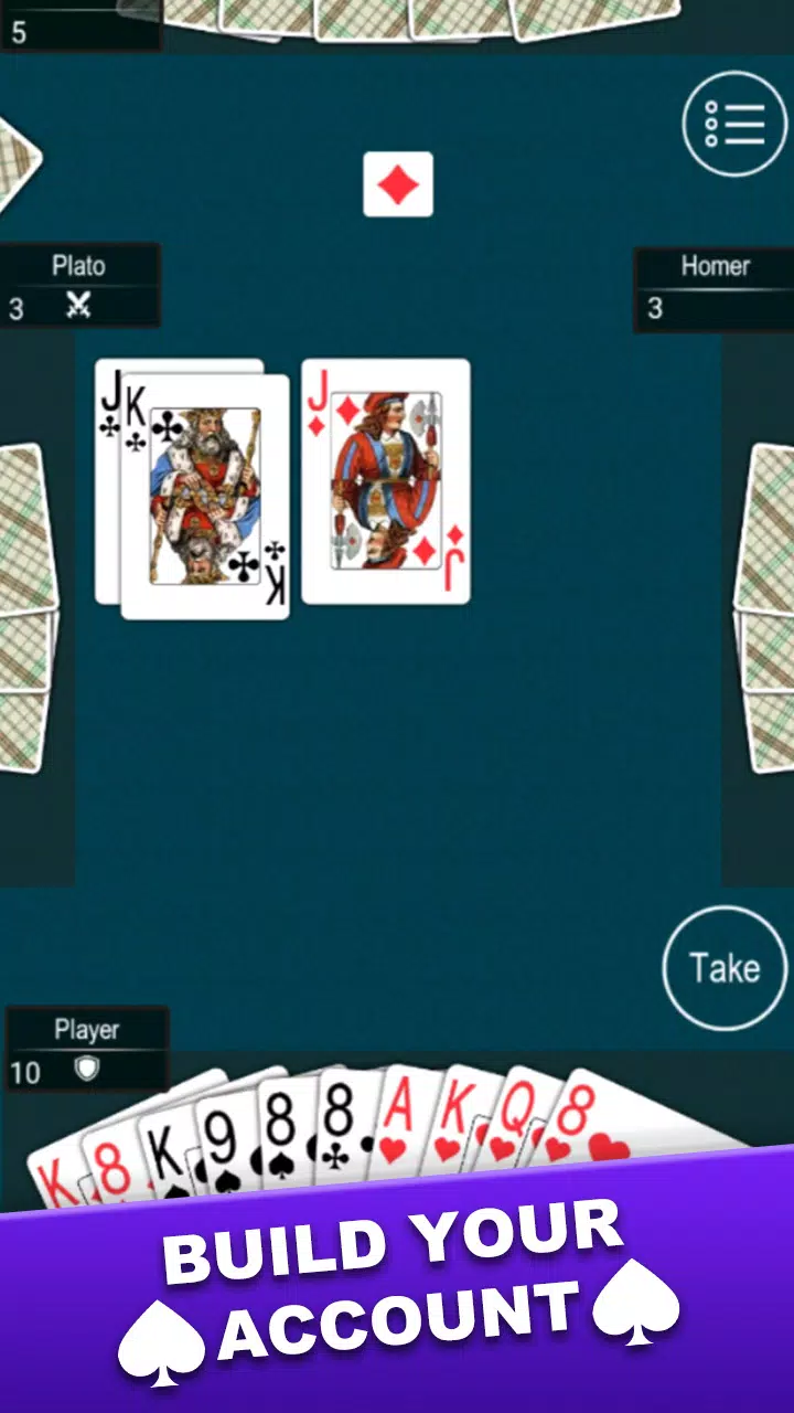 Durak - Classic Card Game Zrzut ekranu 2