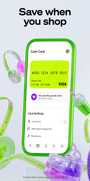 Cash App Mod স্ক্রিনশট 2