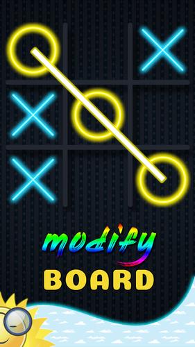 Tic Tac Toe Online puzzle xo 스크린샷 2