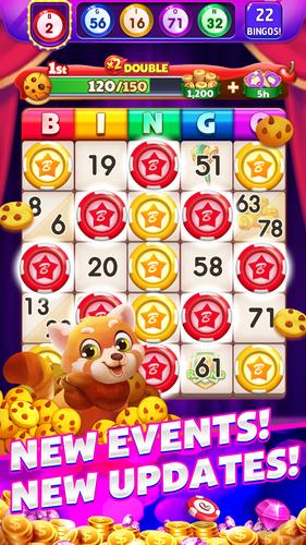 Live Party™ Bingo - Bingo Wave应用截图第4张