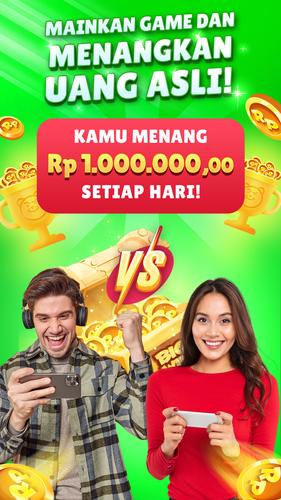MAGER - Game Penghasil Uang 스크린샷 1