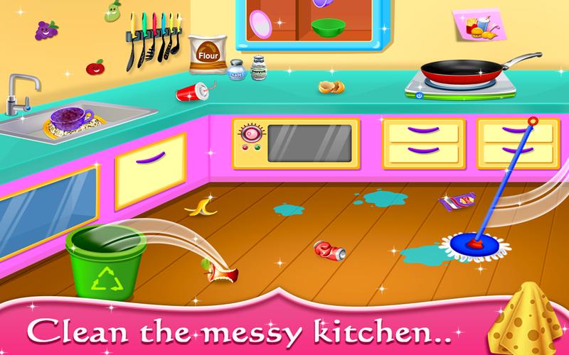 My Baby Doll House スクリーンショット 2