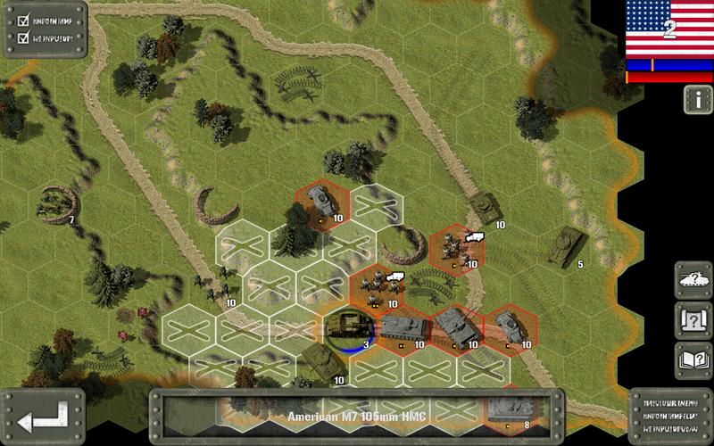 Tank Battle: 1944 スクリーンショット 3