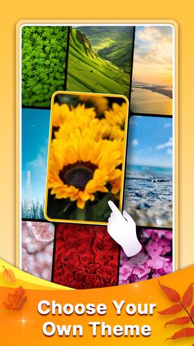 Word Search Block Puzzle Game Capture d'écran 4