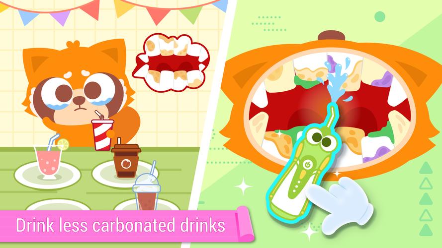 Dentist Games：DuDu Doctor RPG Capture d'écran 2