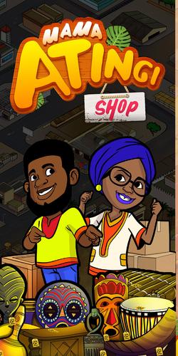 Mama Atingi Shop應用截圖第1張