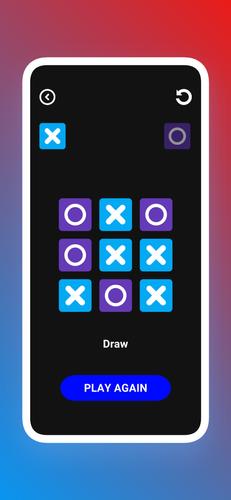 Tic Tac Toe - 2 Player Offline應用截圖第4張