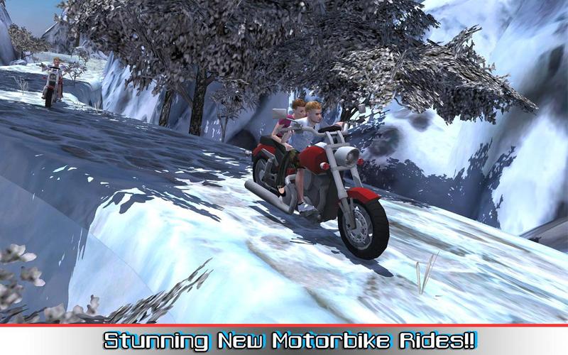 Bike Race: Motorcycle World Capture d'écran 4